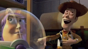 Toy Story Dancing GIF by HUPChallenge