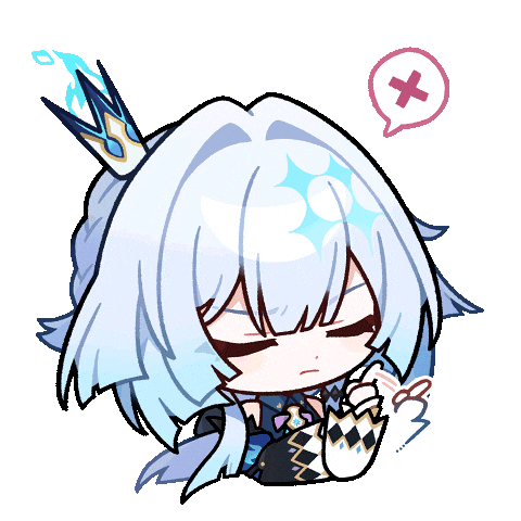 Hsr Sticker by Honkai: Star Rail Official