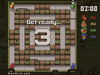 Bomb Man GIF by NakNick Game Studio