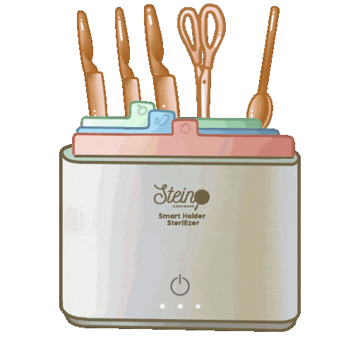 Smart Holder Sticker by Stein Cookware