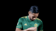 portland timbers kiss GIF by Timbers