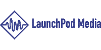 Media Agency Podcast Sticker by LaunchPod Media