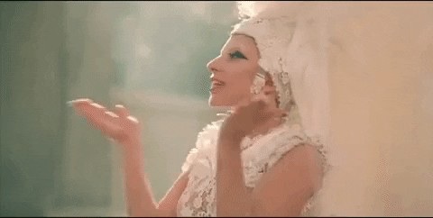 Music Video Guy GIF by Lady Gaga
