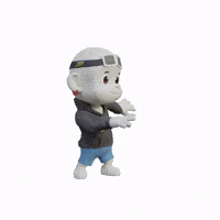 Happy Lets Go GIF by Zhot