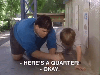 salute your shorts nicksplat GIF