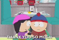 Stan Marsh Love GIF by South Park