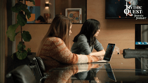 Office Judging You GIF by Apple TV+