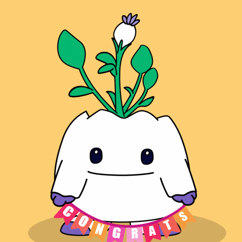 Happy Well Done GIF by Magic Eden