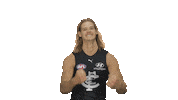 Ed Curnow Winner Sticker by Carlton Football Club