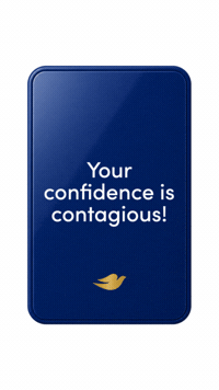 Dovebluecard1 GIF by Dove