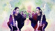prince lyric video GIF