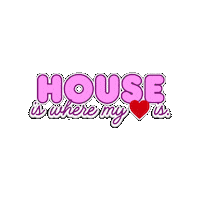 Sticker by LAGREE HOUSE