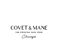 Hair Hairextensions Sticker by Covet & Mane