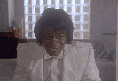 james brown for markvomit GIF