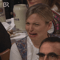 Beer Laughing GIF by Bayerischer Rundfunk