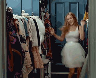 the first time GIF