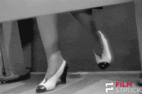 classic film fashion GIF by FilmStruck