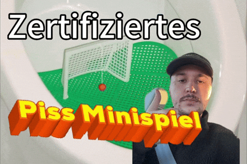 Heinz Toilette GIF