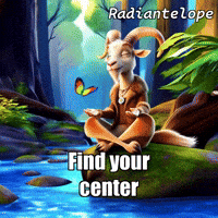Water Love GIF by Radiantelope