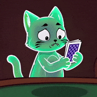 Poker Casino GIF by Hero Galaxy NFT