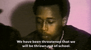 Kent State Black History Month GIF by GIPHY News