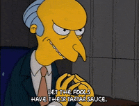 Season 2 GIF by The Simpsons