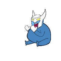 Hungry The Right Way Sticker by Island Pitch - Do Cool Things the Right Way!®