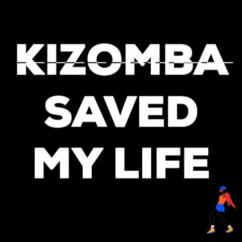 kaysha2201 dance kizomba urban kiz kizomba saved my life GIF