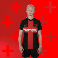 Bayer 04 Love GIF by Bayer 04 Leverkusen