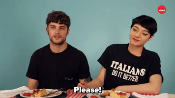 Please!