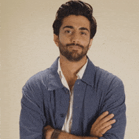 Smiling Whatever GIF by Amazon MX Player