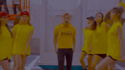 she is k-pop GIF