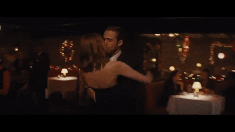 la la land GIF by SBS Movies