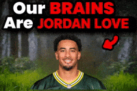 Green Bay Love GIF