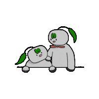 Animation Character Sticker by biospectrum