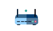 Wifi Connect Sticker by Positive Programming