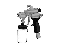 Tanning Spraytan Sticker by Layaparis