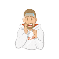 Maks Rmj Sticker