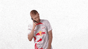 Football Hello GIF by RB Leipzig