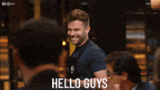 Happy Australia GIF by MasterChefAU