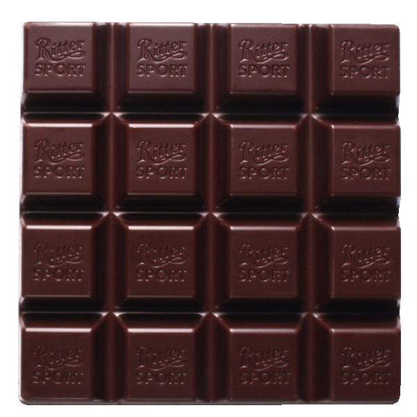 Chocolate Choco GIF by Ritter Sport
