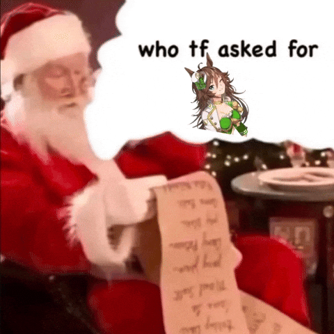 Santa Clause GIF