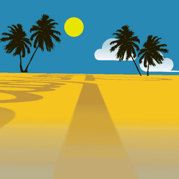 fun summer GIF by The Beach Boys