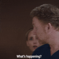 Whats Up Doctor GIF by ABC Network