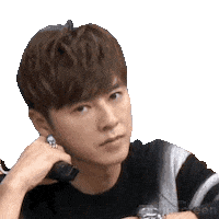 cuteeelllego legolee 李國毅 同意 點頭 Sticker