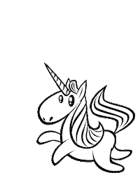 123consulting unicorn einhorn 123c 123consulting Sticker