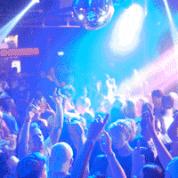 noxAC party house club people GIF