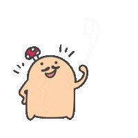 度菇13咦的茶水間 Sticker