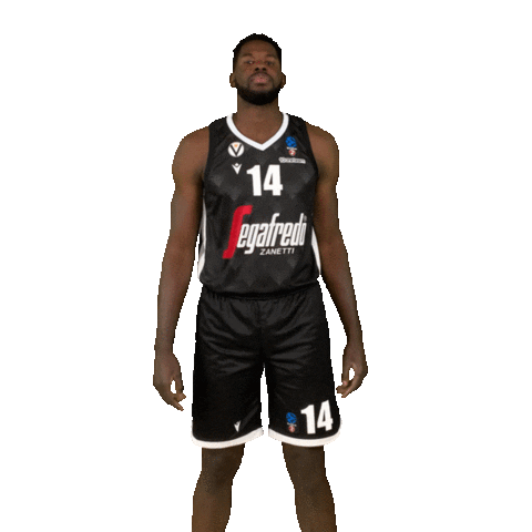 Mam Pallacanestro Sticker by Virtus Segafredo Bologna