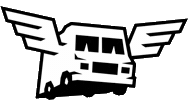 ClusterTruck_Official  Sticker